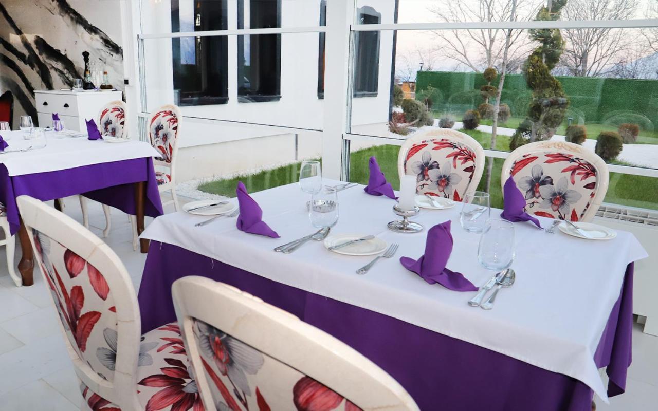 גוסטיבר Hotel Vila Zana מראה חיצוני תמונה